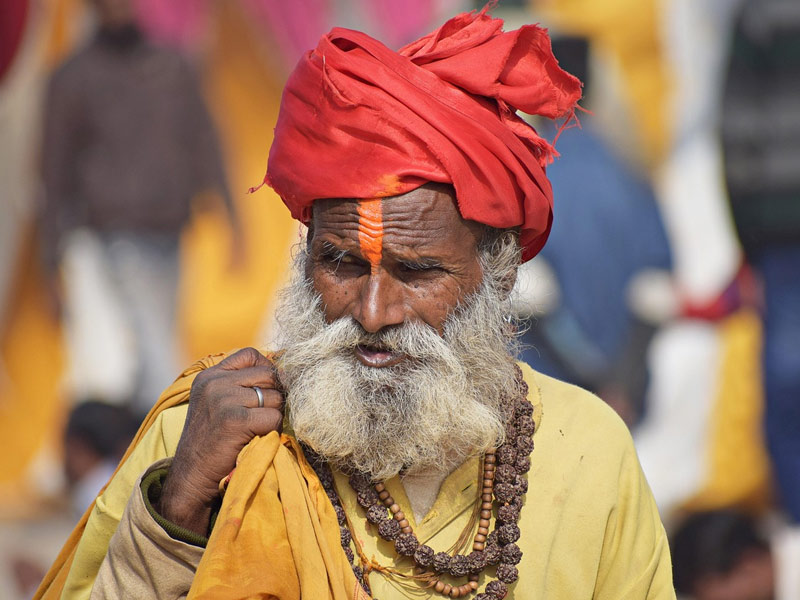 India travel photo