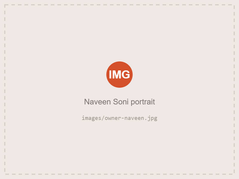 Naveen Soni