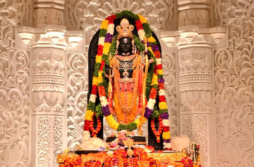 Ayodhya Ram Mandir Tour