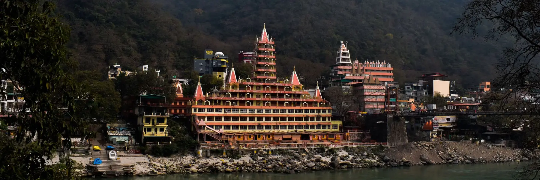 Delhi to Haridwar Rishikesh Tour