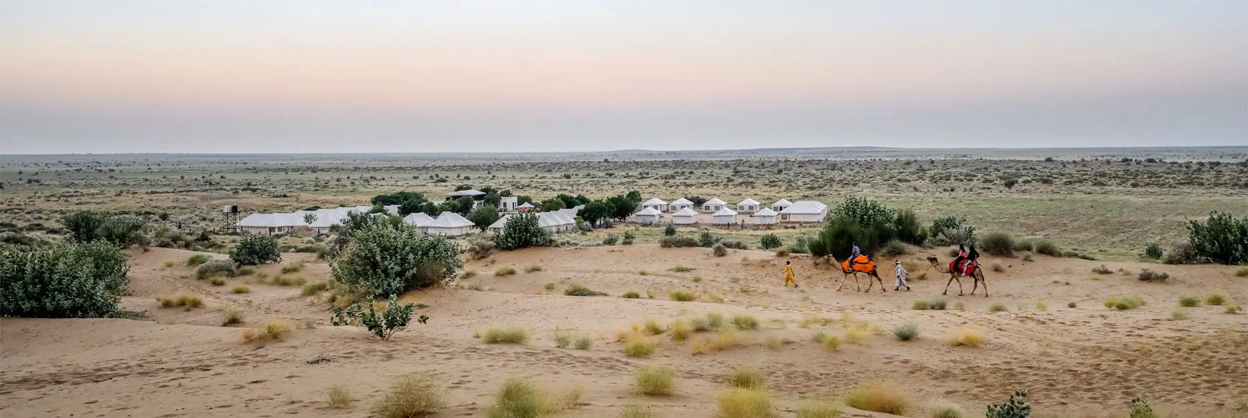 Exotic Rajasthan Tour Package