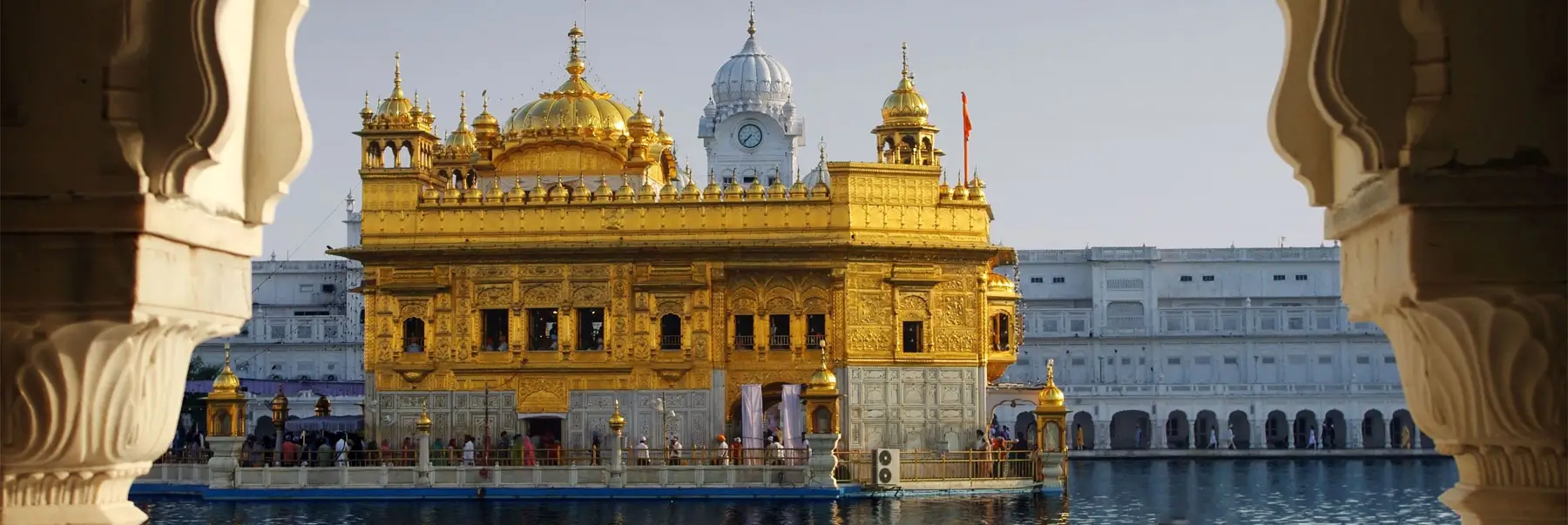 Golden Triangle with Amritsar
