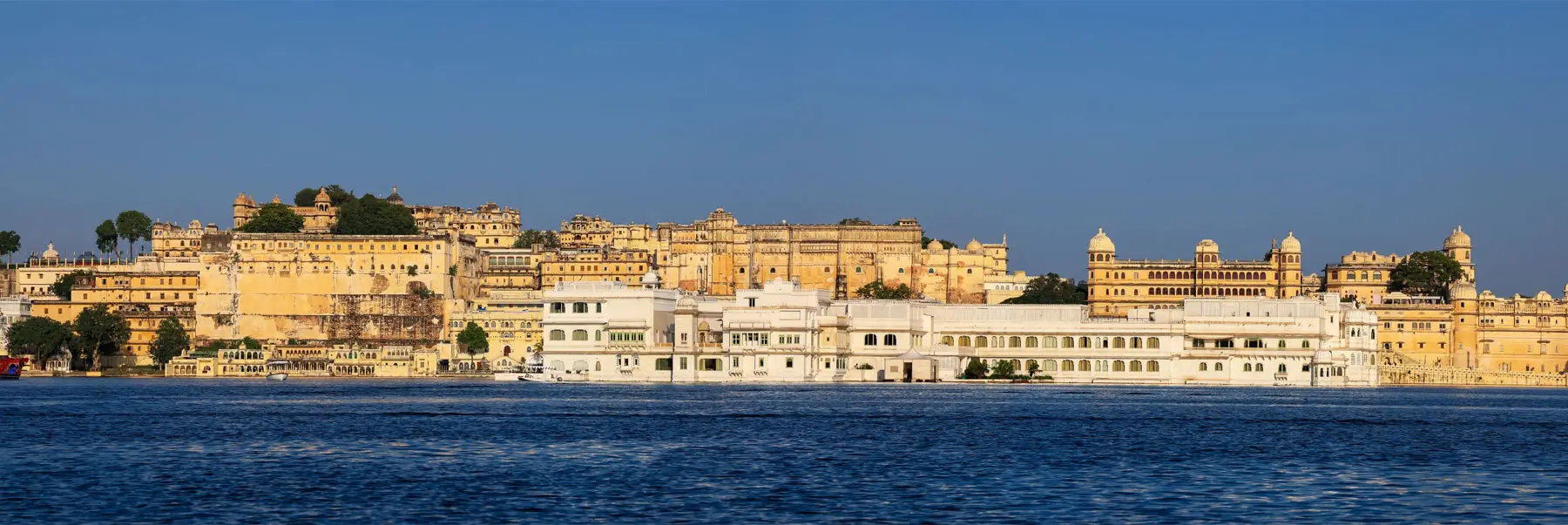 Golden Triangle with Udaipur