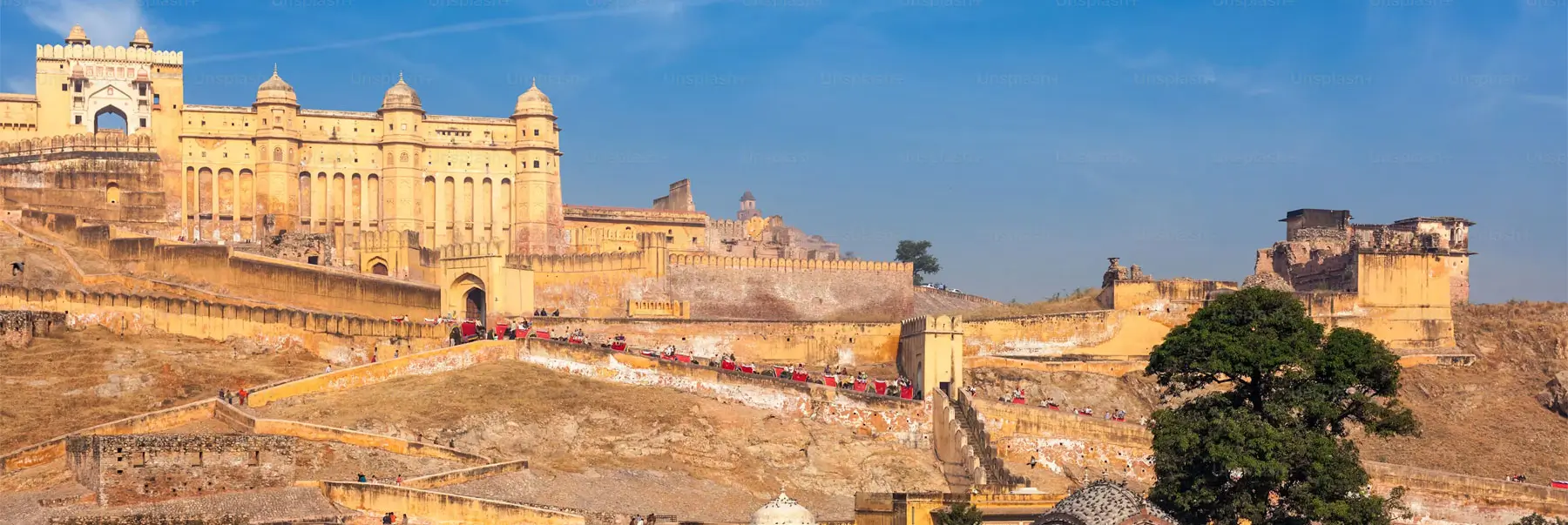 Jaipur Jodhpur Udaipur Tour