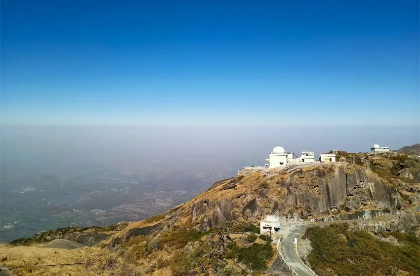 Jaipur Mount Abu Tour