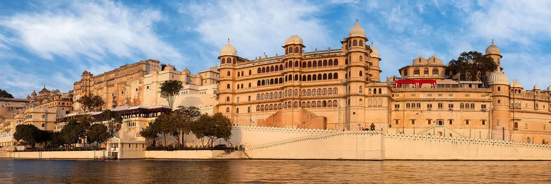 Jaipur Udaipur Romantic Tour Package