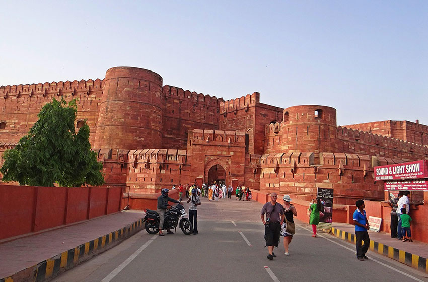 Luxury Golden Triangle Tour