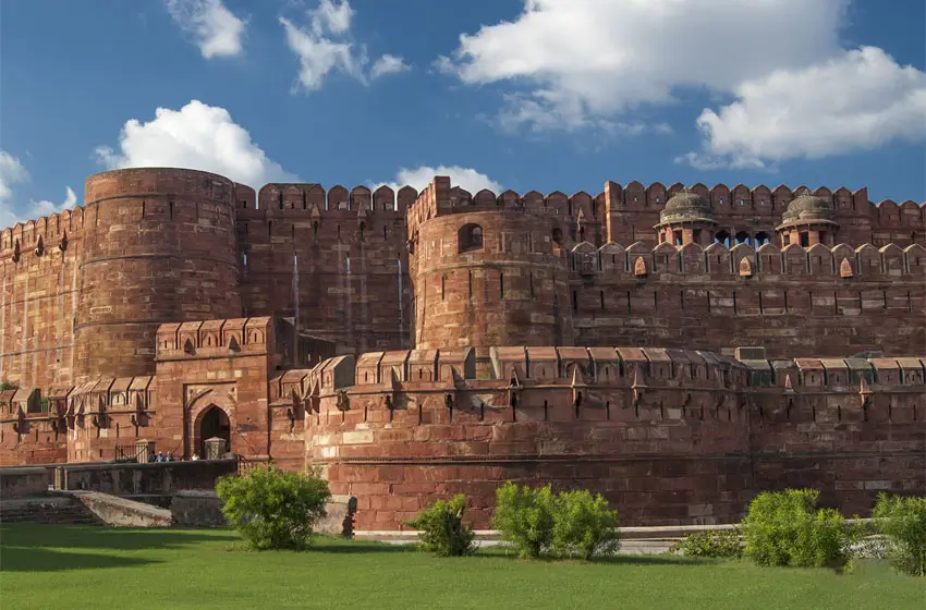 Same Day Delhi to Agra Tour by Car