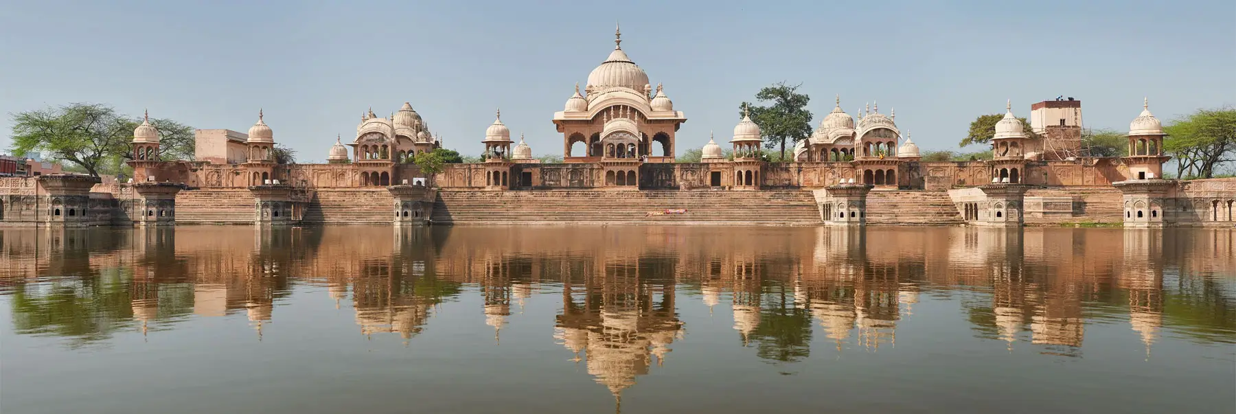 Same Day Delhi to Mathura Vrindavan