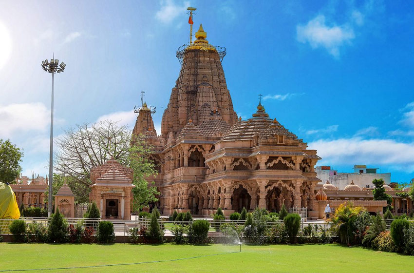 Jaipur to Nathdwara & Sanwariya Seth